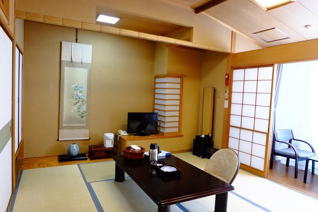 Lake Yamanakako Shuzansou Habitación foto
