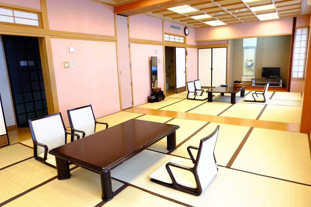 Lake Yamanakako Shuzansou Habitación foto