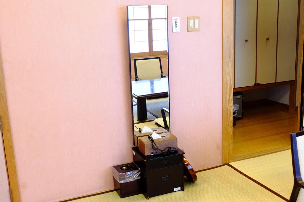 Lake Yamanakako Shuzansou Habitación foto