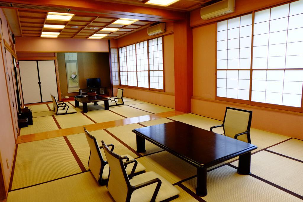 Lake Yamanakako Shuzansou Habitación foto
