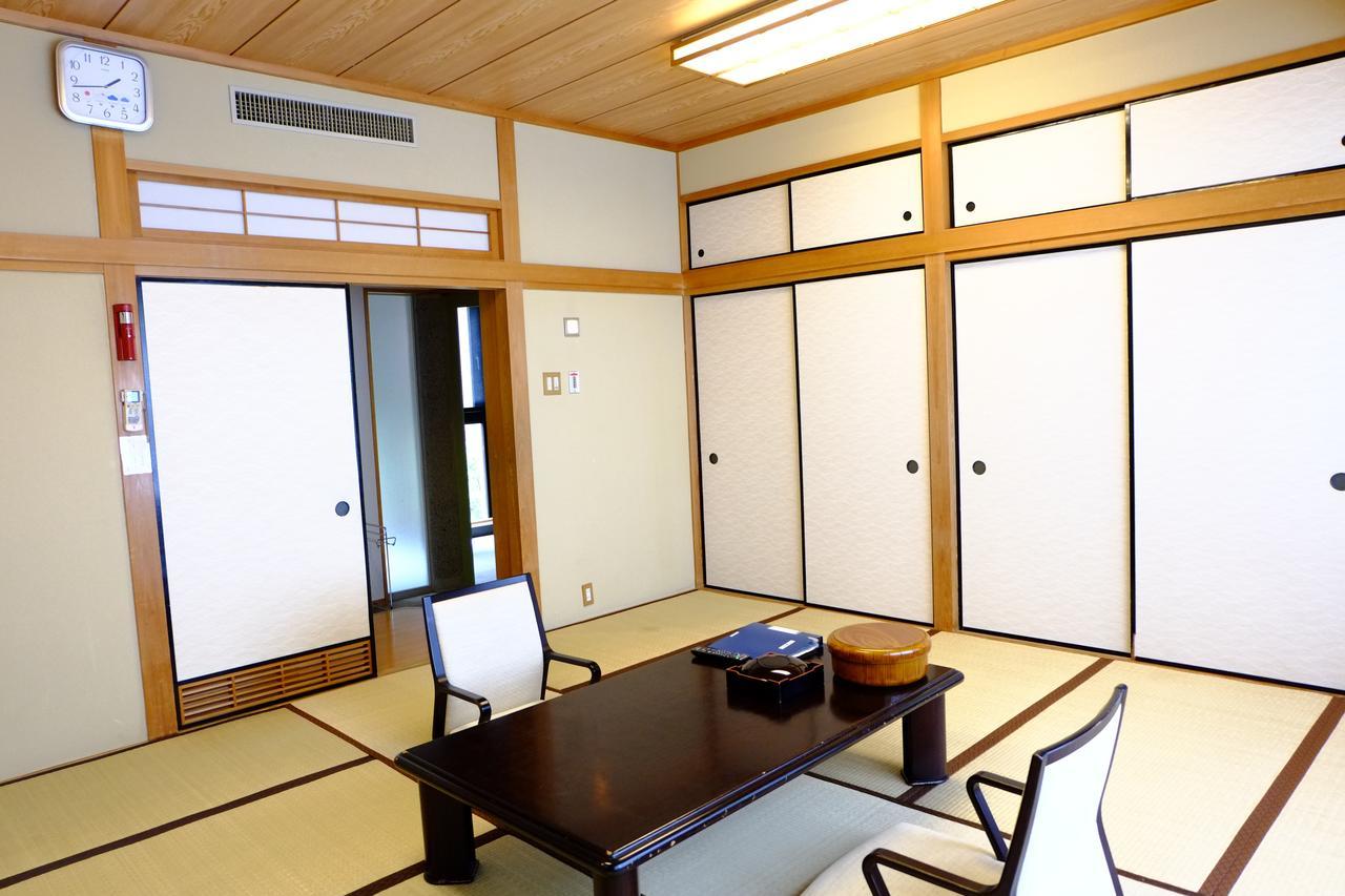 Lake Yamanakako Shuzansou Habitación foto