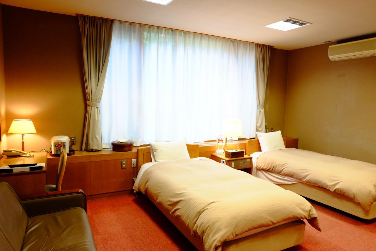 Lake Yamanakako Shuzansou Habitación foto
